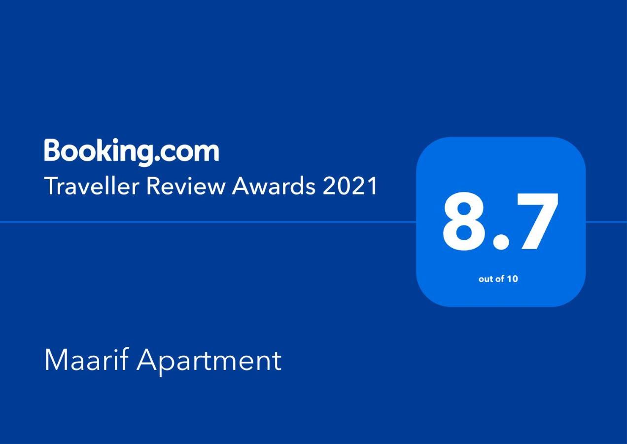 Maarif Apartment الدار البيضاء المظهر الخارجي الصورة