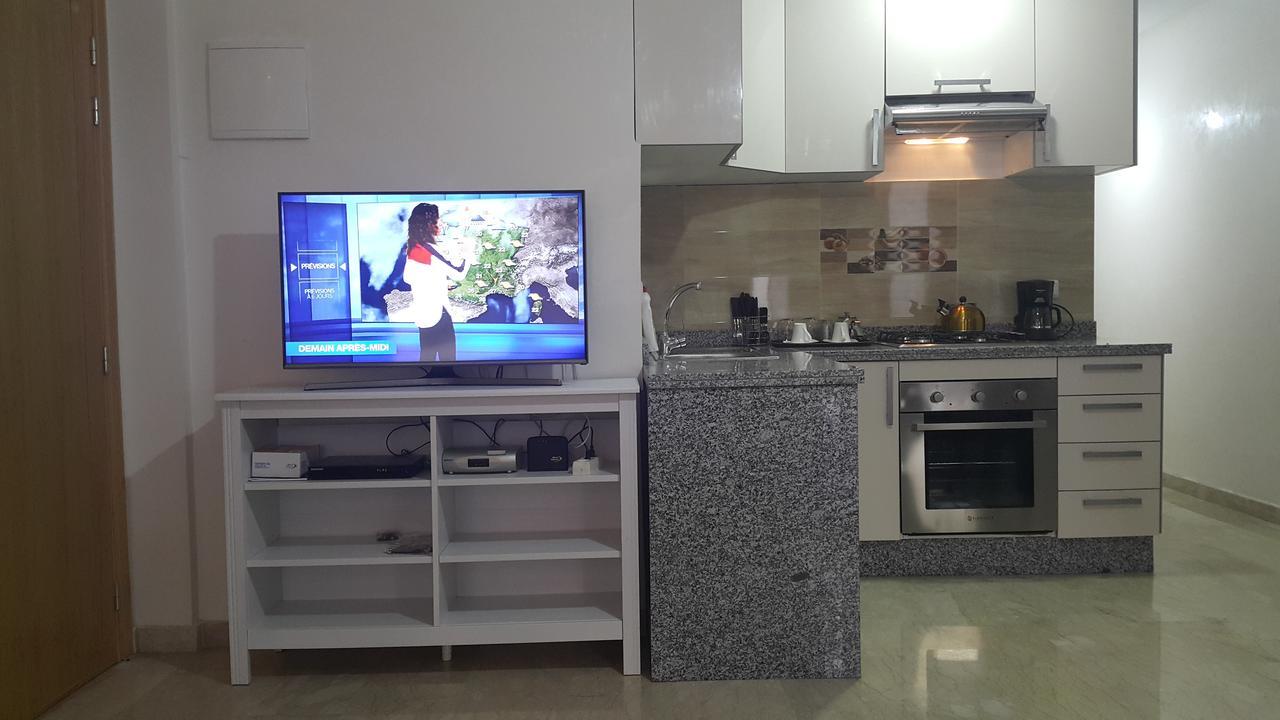 Maarif Apartment الدار البيضاء المظهر الخارجي الصورة