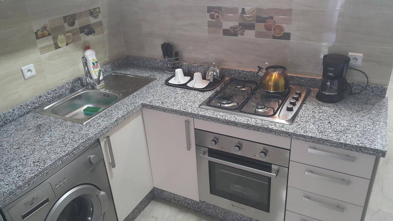 Maarif Apartment الدار البيضاء المظهر الخارجي الصورة