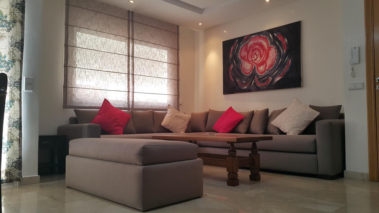 Maarif Apartment الدار البيضاء المظهر الخارجي الصورة