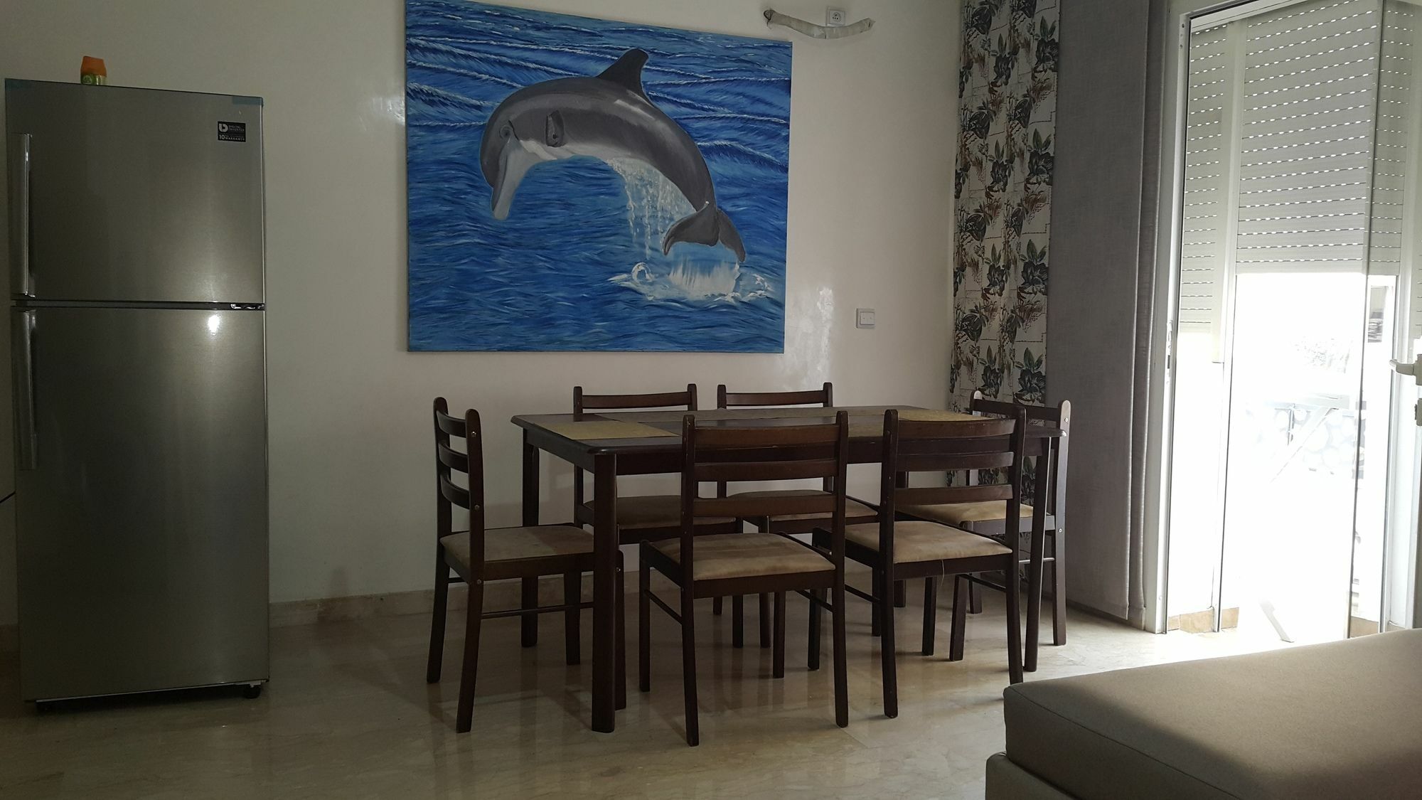 Maarif Apartment الدار البيضاء المظهر الخارجي الصورة